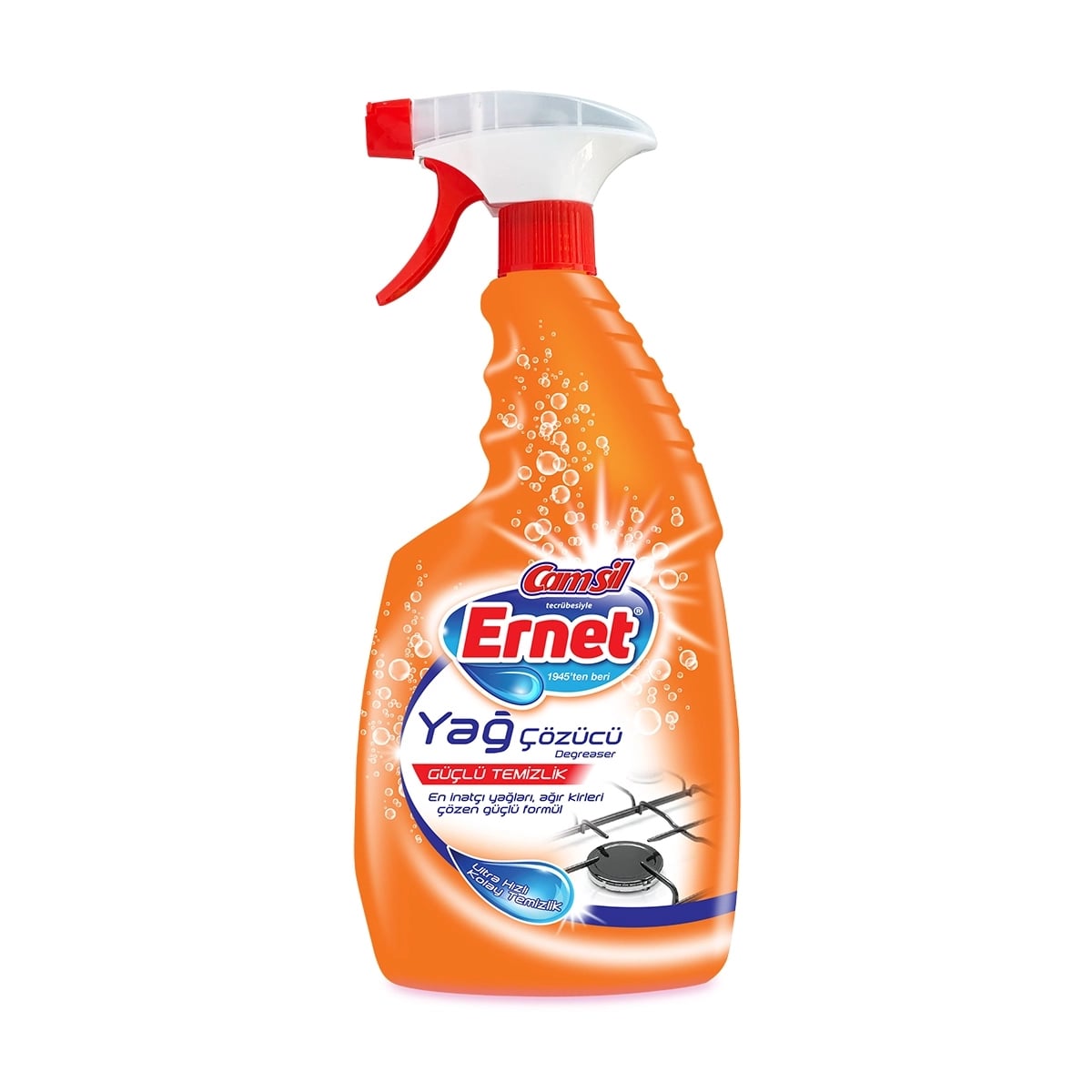 Засіб для видалення жиру Ernet, 750 мл